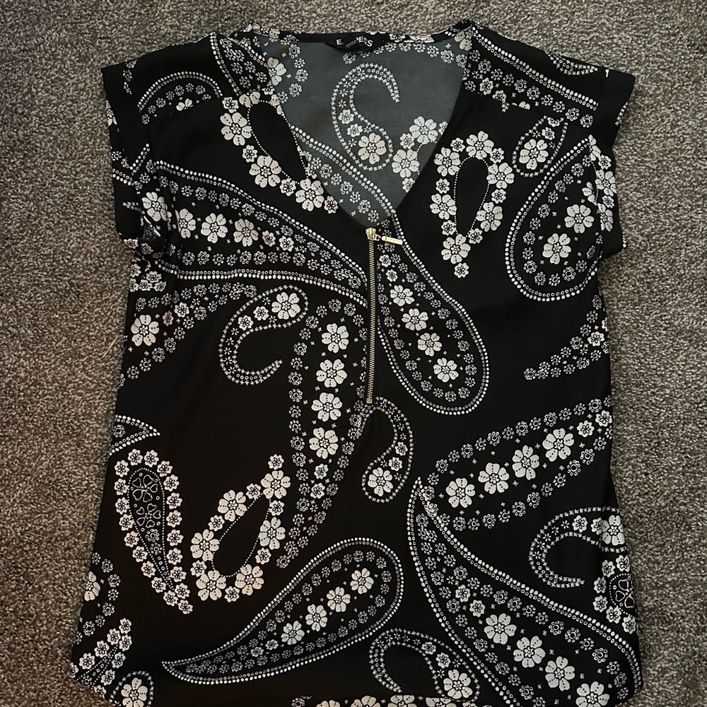 Express Blouse